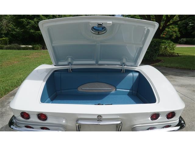 1962 Chevrolet Corvette (CC-2120058) for sale in Greensboro, North Carolina