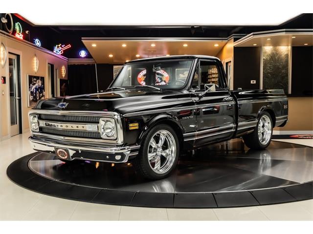 1969 GMC 1500 (CC-2120580) for sale in Plymouth, Michigan