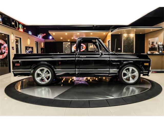 1969 GMC 1500 (CC-2120580) for sale in Plymouth, Michigan