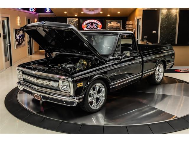 1969 GMC 1500 (CC-2120580) for sale in Plymouth, Michigan