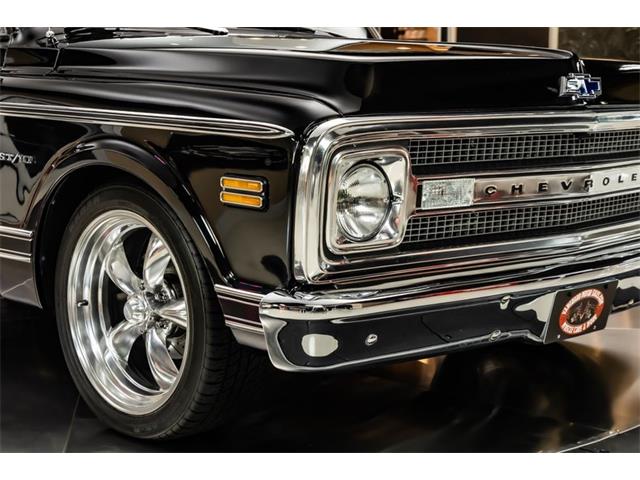 1969 GMC 1500 (CC-2120580) for sale in Plymouth, Michigan