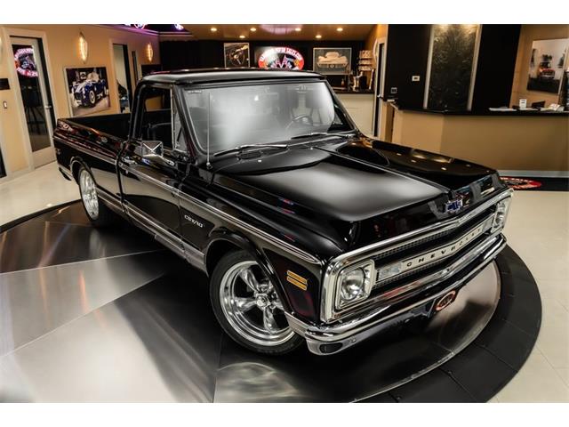 1969 GMC 1500 (CC-2120580) for sale in Plymouth, Michigan