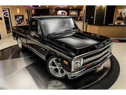 1969 GMC 1500 (CC-2120580) for sale in Plymouth, Michigan