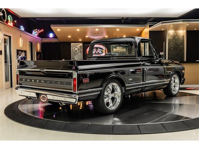 1969 GMC 1500 (CC-2120580) for sale in Plymouth, Michigan