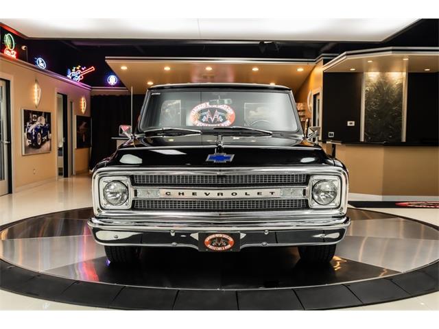 1969 GMC 1500 (CC-2120580) for sale in Plymouth, Michigan