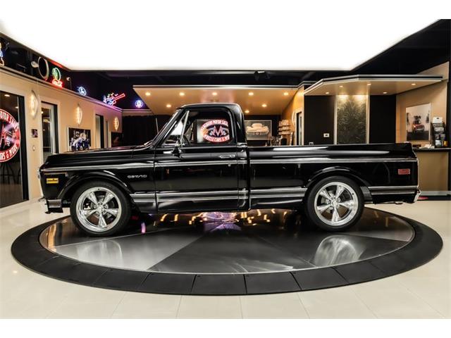 1969 GMC 1500 (CC-2120580) for sale in Plymouth, Michigan