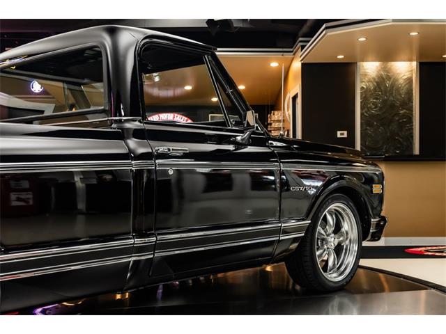 1969 GMC 1500 (CC-2120580) for sale in Plymouth, Michigan