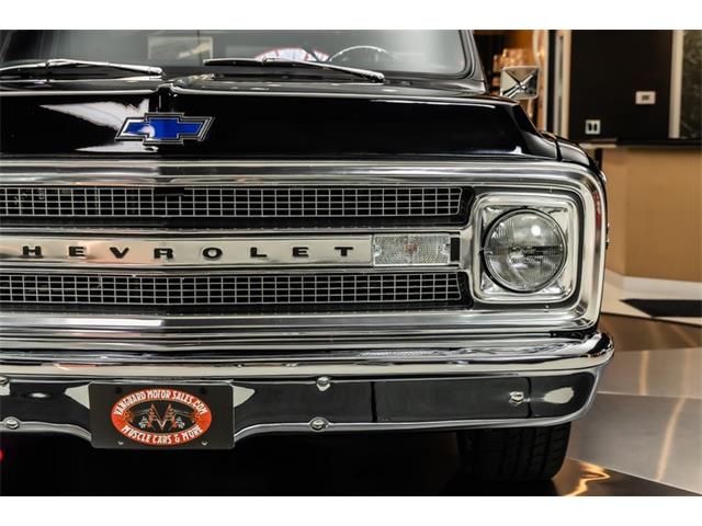 1969 GMC 1500 (CC-2120580) for sale in Plymouth, Michigan