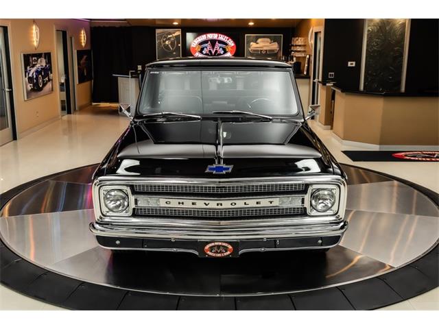 1969 GMC 1500 (CC-2120580) for sale in Plymouth, Michigan