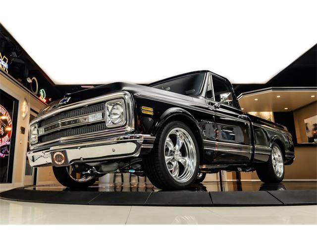 1969 GMC 1500 (CC-2120580) for sale in Plymouth, Michigan