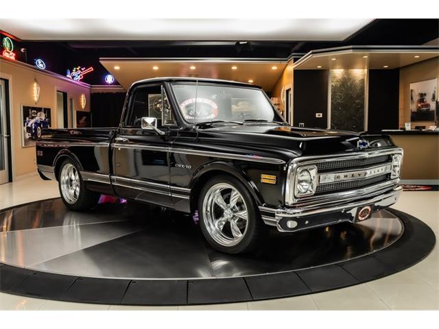 1969 GMC 1500 (CC-2120580) for sale in Plymouth, Michigan