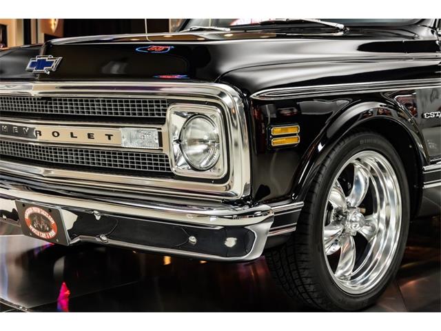 1969 GMC 1500 (CC-2120580) for sale in Plymouth, Michigan