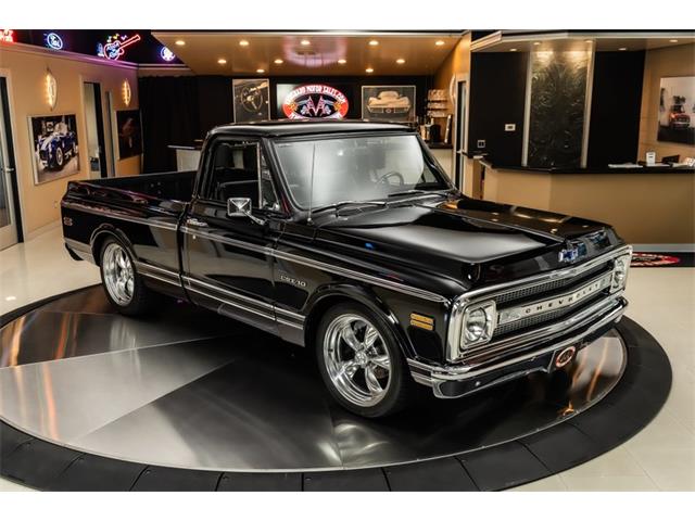 1969 GMC 1500 (CC-2120580) for sale in Plymouth, Michigan