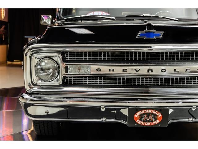 1969 GMC 1500 (CC-2120580) for sale in Plymouth, Michigan