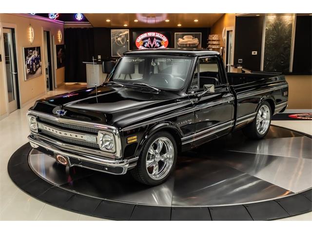 1969 GMC 1500 (CC-2120580) for sale in Plymouth, Michigan