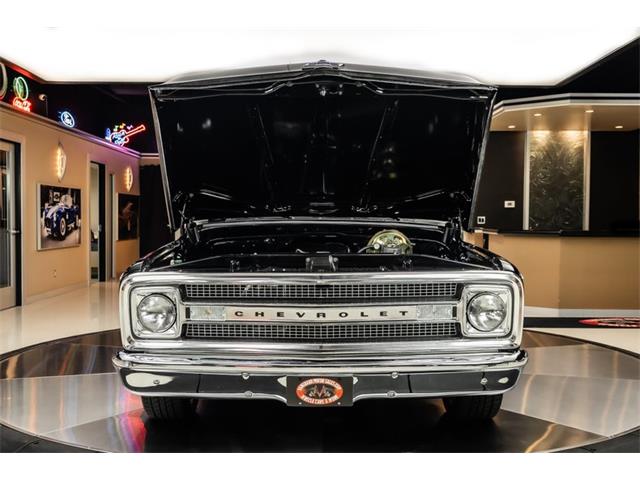 1969 GMC 1500 (CC-2120580) for sale in Plymouth, Michigan