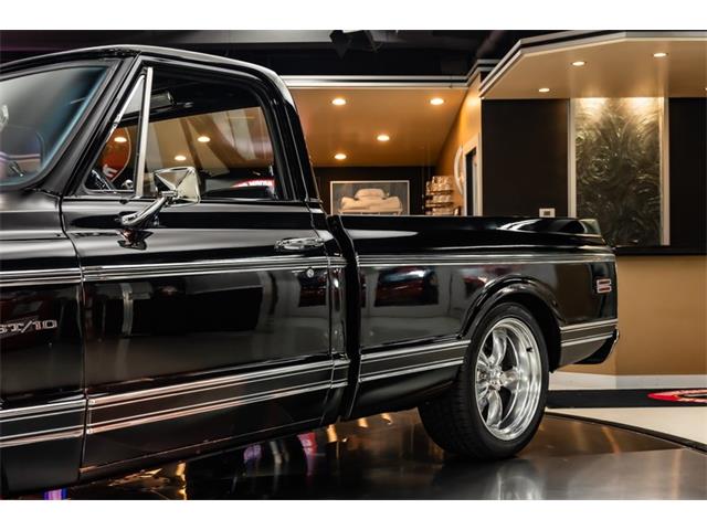 1969 GMC 1500 (CC-2120580) for sale in Plymouth, Michigan