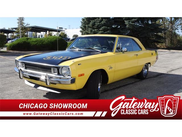 1972 Dodge Dart Swinger (CC-2120581) for sale in Crete, Illinois