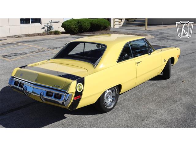 1972 Dodge Dart Swinger (CC-2120581) for sale in Crete, Illinois