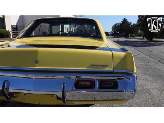 1972 Dodge Dart Swinger (CC-2120581) for sale in Crete, Illinois
