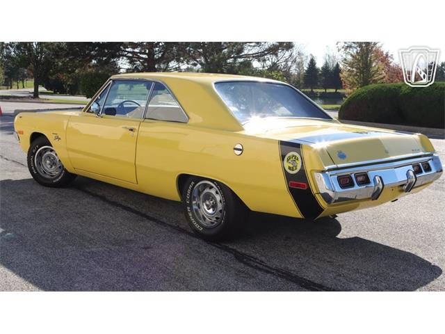 1972 Dodge Dart Swinger (CC-2120581) for sale in Crete, Illinois