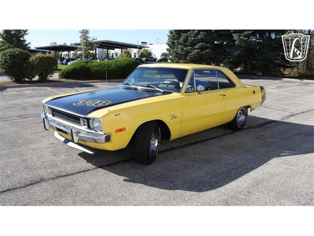 1972 Dodge Dart Swinger (CC-2120581) for sale in Crete, Illinois