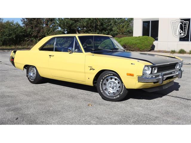 1972 Dodge Dart Swinger (CC-2120581) for sale in Crete, Illinois