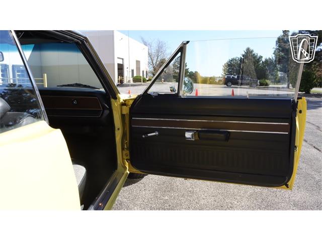1972 Dodge Dart Swinger (CC-2120581) for sale in Crete, Illinois