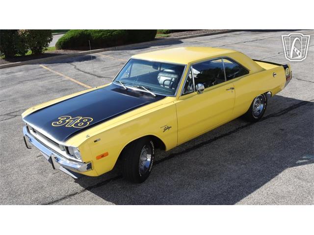 1972 Dodge Dart Swinger (CC-2120581) for sale in Crete, Illinois