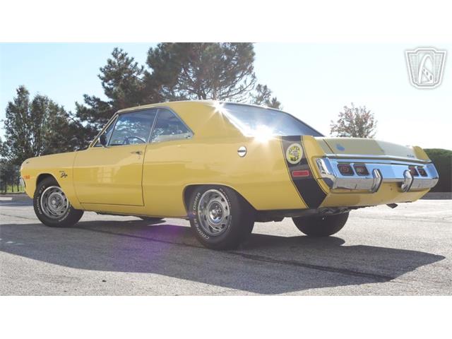 1972 Dodge Dart Swinger (CC-2120581) for sale in Crete, Illinois