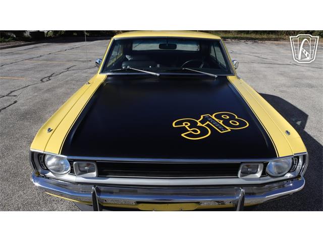 1972 Dodge Dart Swinger (CC-2120581) for sale in Crete, Illinois