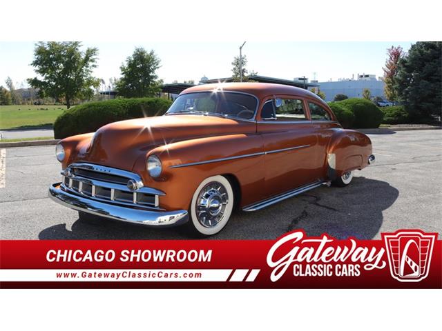 1950 Chevrolet Custom (CC-2120583) for sale in Crete, Illinois