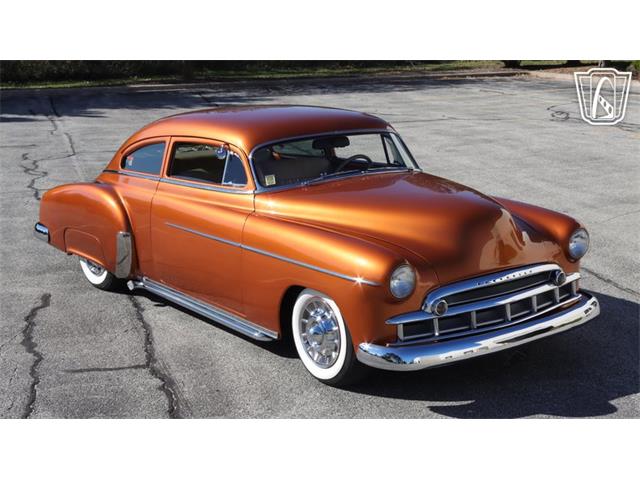 1950 Chevrolet Custom (CC-2120583) for sale in Crete, Illinois