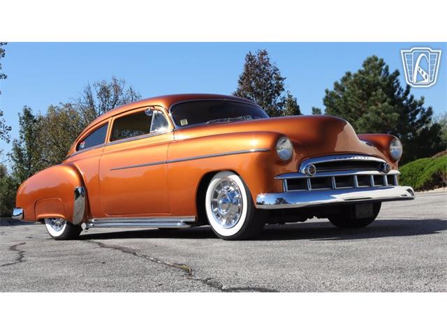 1950 Chevrolet Custom (CC-2120583) for sale in Crete, Illinois