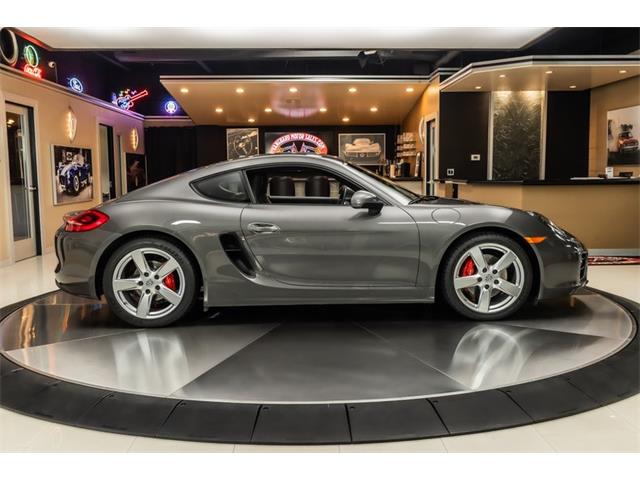 2014 Porsche Cayman (CC-2120584) for sale in Plymouth, Michigan