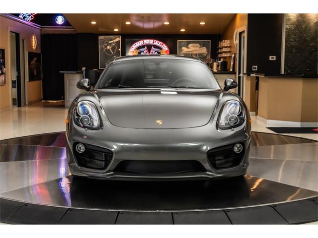 2014 Porsche Cayman (CC-2120584) for sale in Plymouth, Michigan
