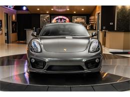 2014 Porsche Cayman (CC-2120584) for sale in Plymouth, Michigan