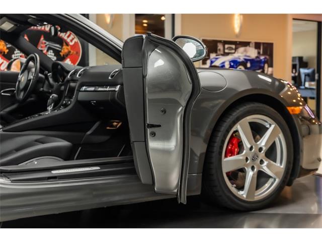2014 Porsche Cayman (CC-2120584) for sale in Plymouth, Michigan
