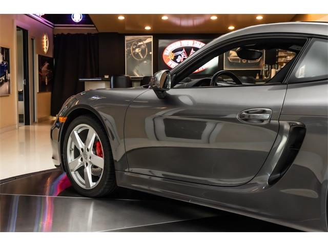 2014 Porsche Cayman (CC-2120584) for sale in Plymouth, Michigan