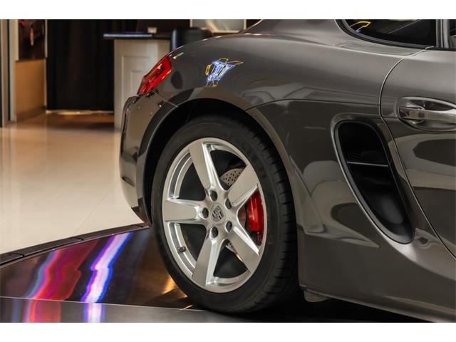 2014 Porsche Cayman (CC-2120584) for sale in Plymouth, Michigan