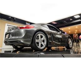 2014 Porsche Cayman (CC-2120584) for sale in Plymouth, Michigan