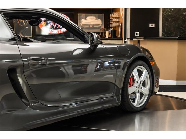 2014 Porsche Cayman (CC-2120584) for sale in Plymouth, Michigan