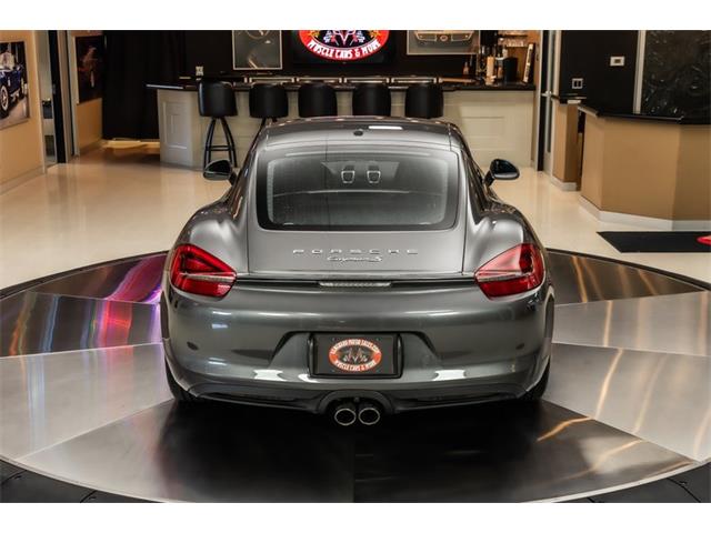 2014 Porsche Cayman (CC-2120584) for sale in Plymouth, Michigan