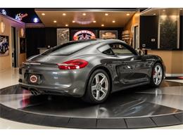 2014 Porsche Cayman (CC-2120584) for sale in Plymouth, Michigan