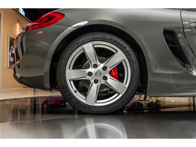 2014 Porsche Cayman (CC-2120584) for sale in Plymouth, Michigan