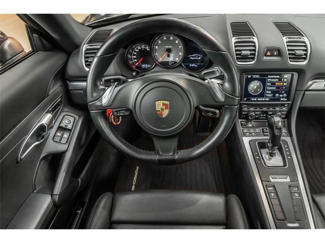 2014 Porsche Cayman (CC-2120584) for sale in Plymouth, Michigan