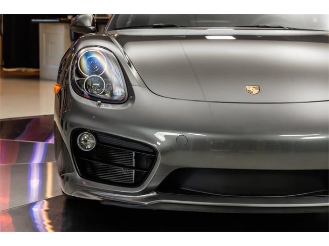 2014 Porsche Cayman (CC-2120584) for sale in Plymouth, Michigan