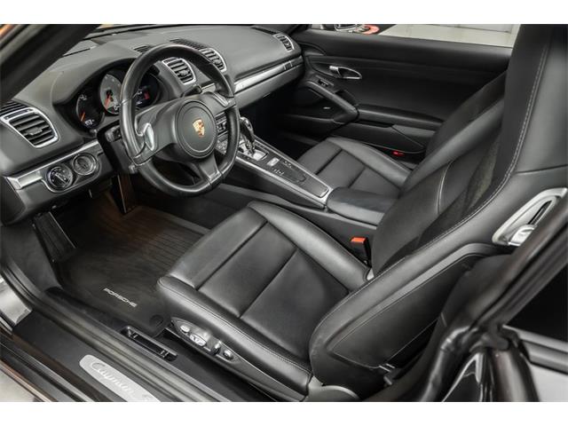 2014 Porsche Cayman (CC-2120584) for sale in Plymouth, Michigan