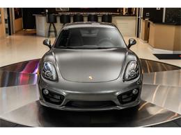 2014 Porsche Cayman (CC-2120584) for sale in Plymouth, Michigan