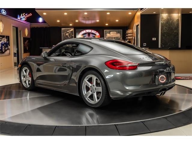 2014 Porsche Cayman (CC-2120584) for sale in Plymouth, Michigan